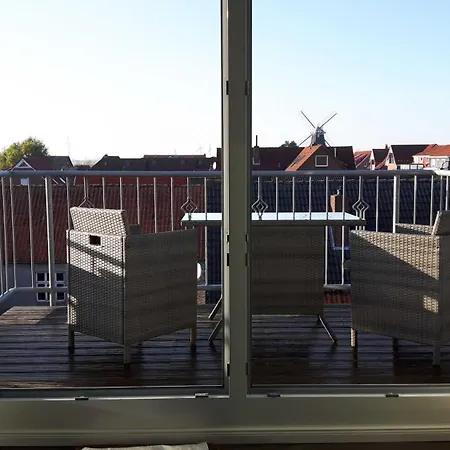 Petra Apartmán Carolinensiel