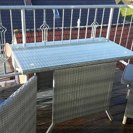 Petra Apartmán Carolinensiel